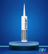 Keo Silicon Apollo A100 Màu Trắng Sữa