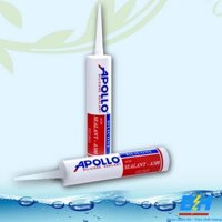 Keo Silicon Apollo A300 Màu Đen