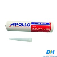 Keo Silicon Apollo A300 Màu Trắng Sữa