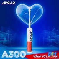 Keo Silicon Apollo A300 Màu Trắng Sữa