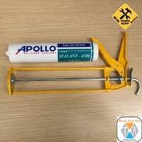 Keo silicon Apolo A500 + súng bắn keo