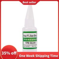 Keo silicon lỏng TPE, trong suốt, 20Ml 1 Đếm