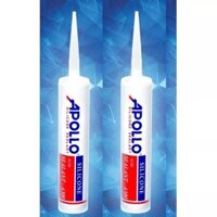 Keo silicone A300/A500/A100 thương hiệu hàng chính hãng APOLLO