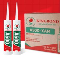 Keo Silicone Acid A500