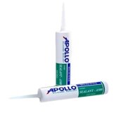 Keo silicone Apollo A500  Đen