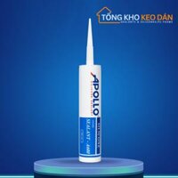 Keo Silicone Apollo Sealant A600