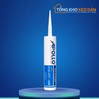 Keo Silicone Apollo Sealant A600