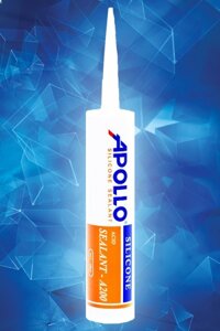 Keo Silicone Apollo Sealant A200