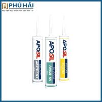 Keo Silicone APOSIL A500 trong 25 chai