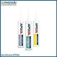 Keo Silicone APOSIL A500 xám