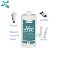 Keo silicone dán bầu bóng đèn LED,keo silicone RTV  TS6603 (2600ML)