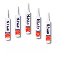 Keo Silicone Nasar A500 trong suốt (24C/T) – N4