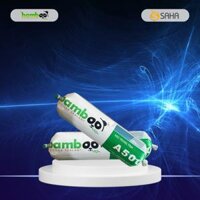 Keo Silicone Sealant Bamboo A500 xúc xích