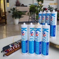 Keo silicone trung tính Kore A600