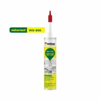 Keo Silicone - Trung Tính weberseal WS-500