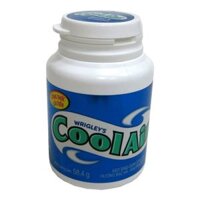 Kẹo Sing gum Cool Air bạc hà khuynh diệp hũ 40viên – 58.4g