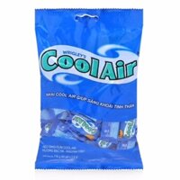 Kẹo sing gum Cool Air - Gói 319g