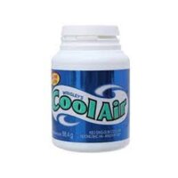Kẹo sing-gum Cool Air Hương Bạc Hà Khuynh Diệp - hũ 58.4g- lốc 6 hũ (chai)