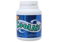 KẸO SING-GUM COOL AIR HƯƠNG BẠC HÀ KHUYNH DIỆP HŨ 58.4G