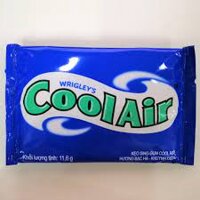 Kẹo sing gum coolair hương bạc hà 11,6g