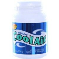 Kẹo sing gum coolair lọ 58,4g
