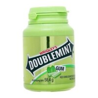 Kẹo sing-gum Doublemint với hương bạc hà lốc 6 hộp