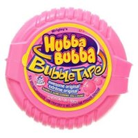 Kẹo Sing-Gum Hubba Bubba Vị Truyền Thống 56g Kẹo Cao Su Cuộn Dẻo Dai Vui Nhộn