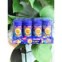 Kẹo Sing-gum Mềm Chupa Chups Tô Màu Kẹo Cao Su Thổi (Lốc 12 hủ) c