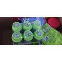 kẹo singgum doublemint bạc hà hũ ( lốc 6 hủ )