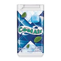 Kẹo singgum Fresh Cube hương bạc hà Cool Air hũ 40g (1 Hũ)