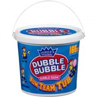 Kẹo singum Dubble Bubble viên,thùng 765g,