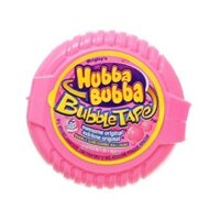 Kẹo singum Hubba Bubba hương truyền thống hộp 56g (từ 3 tuổi)