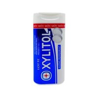 Kẹo Singum Không Đường Lotte Xylitol Hương Pepermint (20,88g)