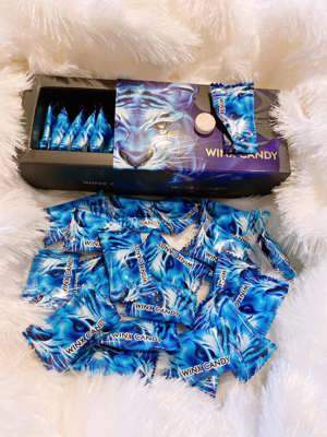 Kẹo sinh lý nam Winx Candy Hộp 15 viên
