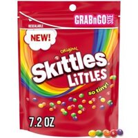Kẹo Skittles Littles Mini 204g - Phương Hà Store
