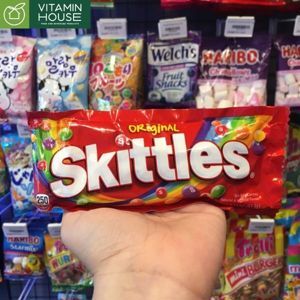 Kẹo Skittles Original 61.5g