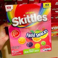 Kẹo Skittles Original Fruit Snacks 952G