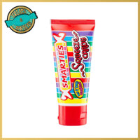 Kẹo Smarties Tangy Mixed Fruit Liquid Squeeze Tube 64g