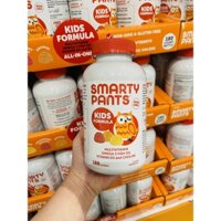 Kẹo Smarty Pants Kids Complete (180 viên)