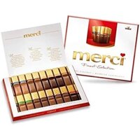 Kẹo Sô cô la ( Chocolate ) Storck merci Petits 250gr