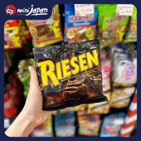 Kẹo Sô-Cô-La Đen Nhân Mềm Chewy Toffee Hiệu Riesen 105g