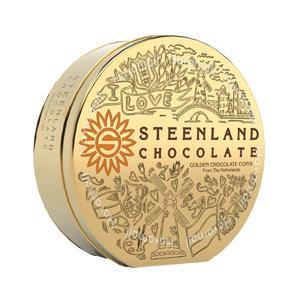 Kẹo sô cô la đồng xu Steenland 180g