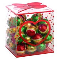 Kẹo Sô cô la Jinny Redgreen trip 120g