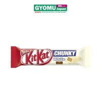 Kẹo Sô Cô La Kitkat Chunky White 40g T24