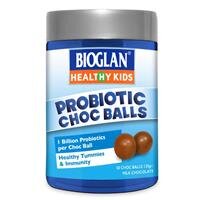 Kẹo Sô Cô La Lợi Khuẩn Chó Bé - Bioglan Gummies Probiotic 50 Chocolate Balls