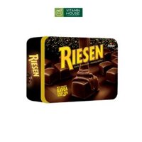 Kẹo sô-cô-la Riesen Chewy hộp 210g