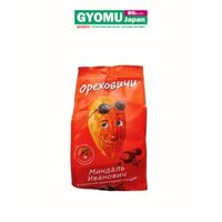 Kẹo Sô Cô La Sữa Hạnh Nhân Orekhovichi Almond Ivanovich Candy In Milk Chocolate glaze 400g T6