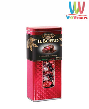 Kẹo Sô cô la Witor’s Il BOERO 370g