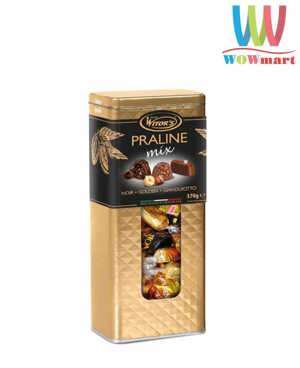 Kẹo Sô cô la Witor’s Praline Mix 370g