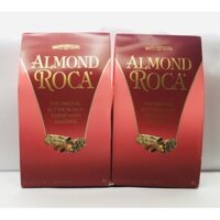 Kẹo Socola Almond Roca Hạnh Nhân 793g - 63 viên CHÍNH HÃNG CỦA MỸ